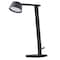 Black & Decker Smart Desk Lamp w/USB Charging Port, Automatic Circadian Lighting + 16M RGB Colors LED2200-USBSM-BK - alternate 3